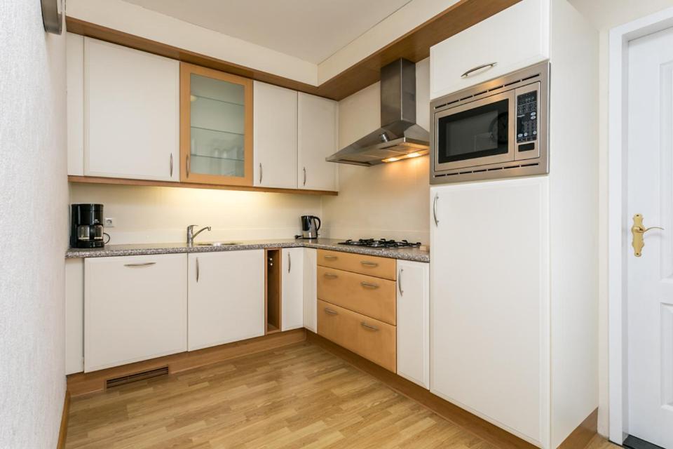 سخين أوب خيو Panorama Sousberg B&B En Appartementen المظهر الخارجي الصورة