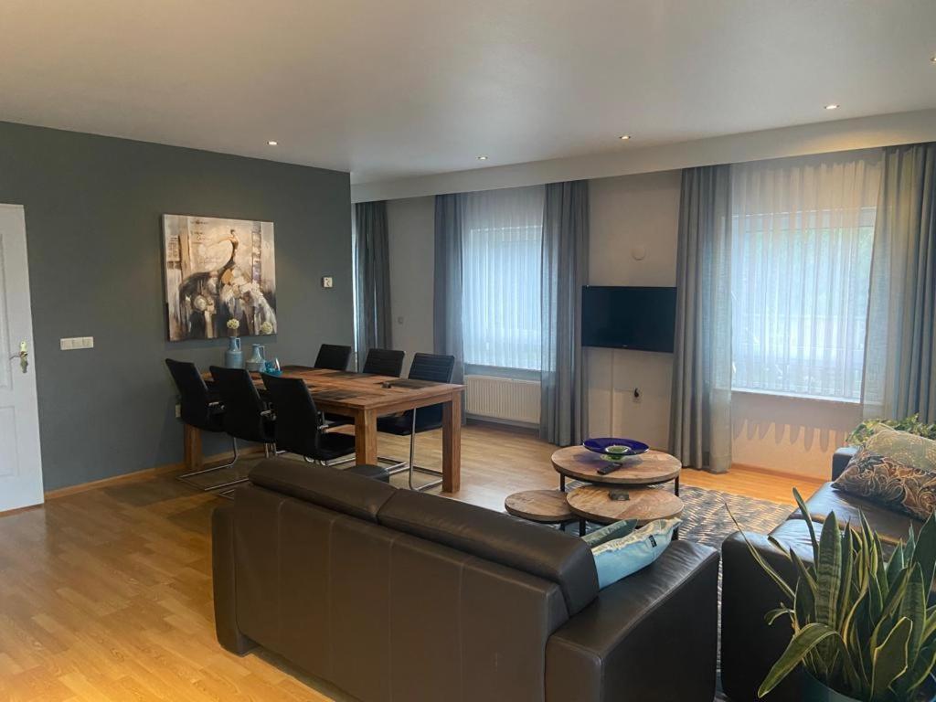 سخين أوب خيو Panorama Sousberg B&B En Appartementen المظهر الخارجي الصورة