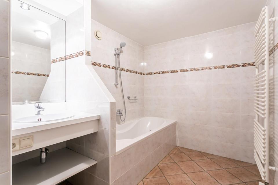 سخين أوب خيو Panorama Sousberg B&B En Appartementen المظهر الخارجي الصورة