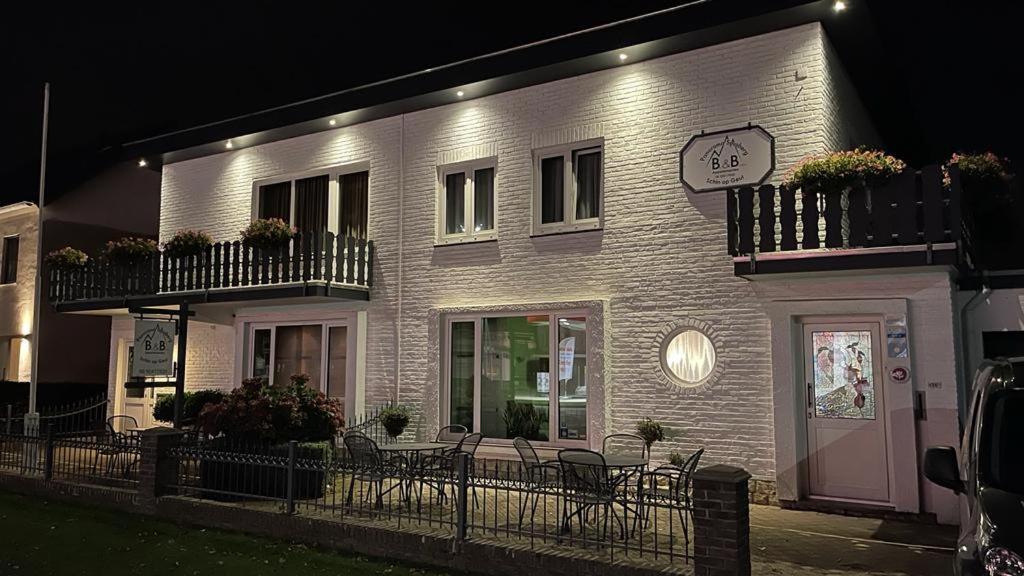 سخين أوب خيو Panorama Sousberg B&B En Appartementen المظهر الخارجي الصورة