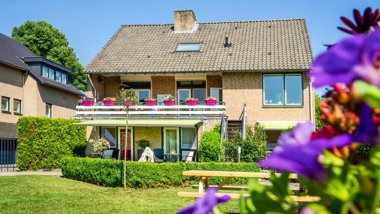 سخين أوب خيو Panorama Sousberg B&B En Appartementen المظهر الخارجي الصورة