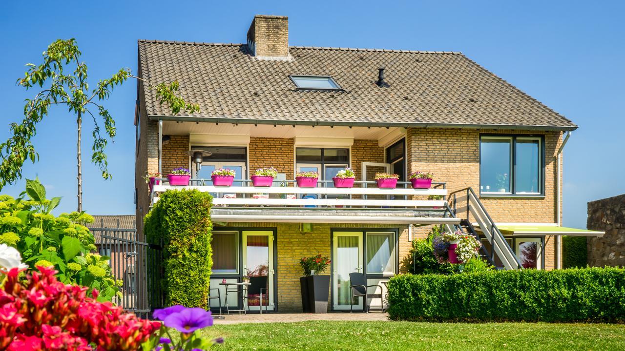 سخين أوب خيو Panorama Sousberg B&B En Appartementen المظهر الخارجي الصورة
