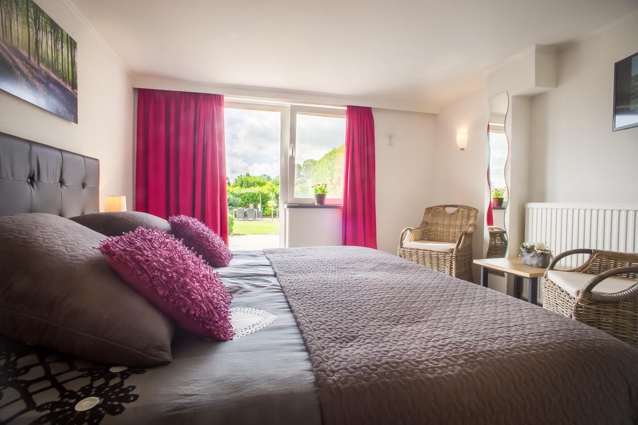 سخين أوب خيو Panorama Sousberg B&B En Appartementen المظهر الخارجي الصورة