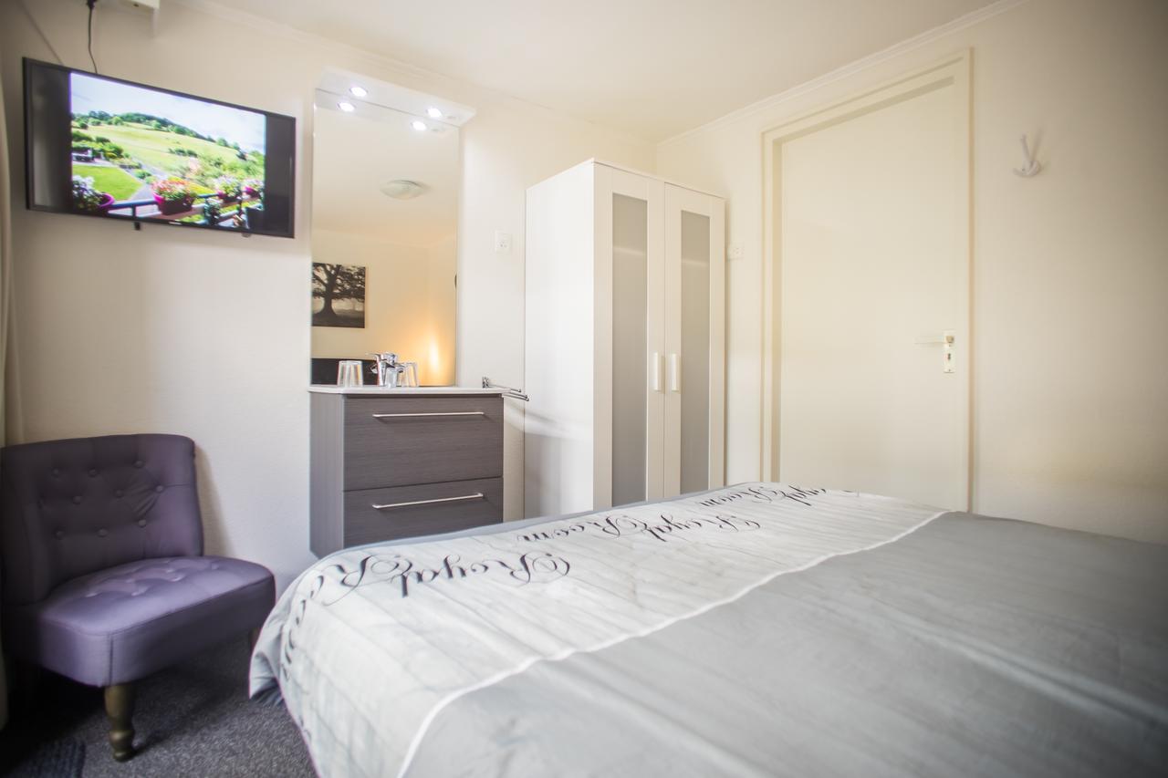 سخين أوب خيو Panorama Sousberg B&B En Appartementen المظهر الخارجي الصورة